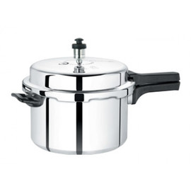 
    5.00 Litre Capacity

    UL Certified Product

    Highly polished stainless steel for good looks and durability

    Even heat distribution and retention for energy efficient cooking

    Easy grip, stay cool handles

    3.50 mm Bottom Thickness

    2.10 mm Wall Thickness
    Size - 24.5cm Diameter x Height 17.5cm x Length 37.5cm

