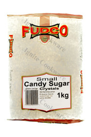 Candy Sugar Crystals Small  - Fudco