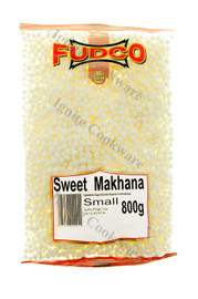 800g Small Sweet Makhana - Fudco