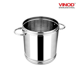 Vinod Stainless Steel Atta Drum