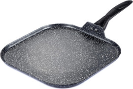 Ignite 28cm Square Roti Tawa | Griddle