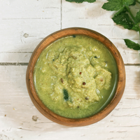 How do I make Green Chutney?