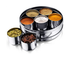 Spice Tin UK