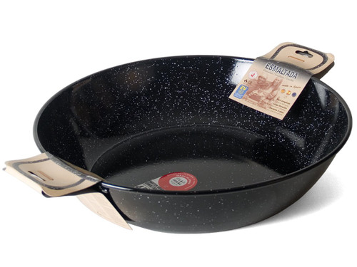  Enamel Pan 22cm  