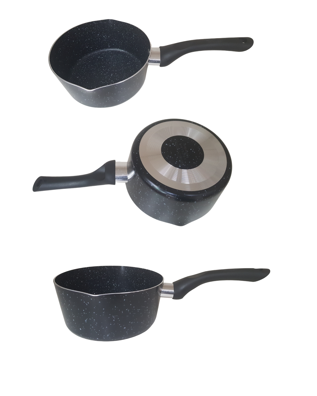 Ignite Cookware Black Series Non Stick Chemical Free Roti Tawa