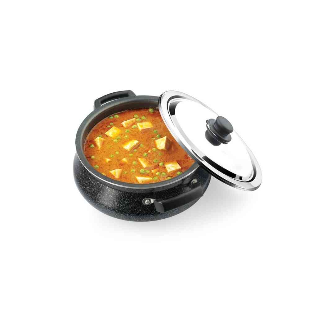 Ignite Vego Non Stick Handi Casserole 2.5Ltrs