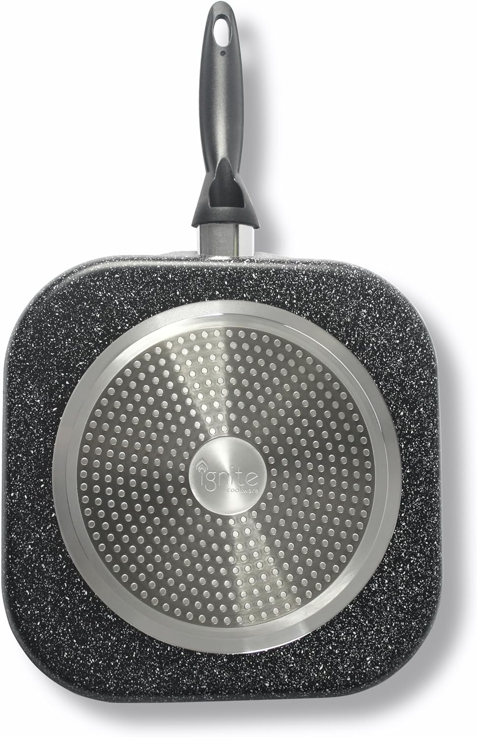 Ignite 28cm Square Roti Tawa | Griddle - Ignite Cookware Ltd