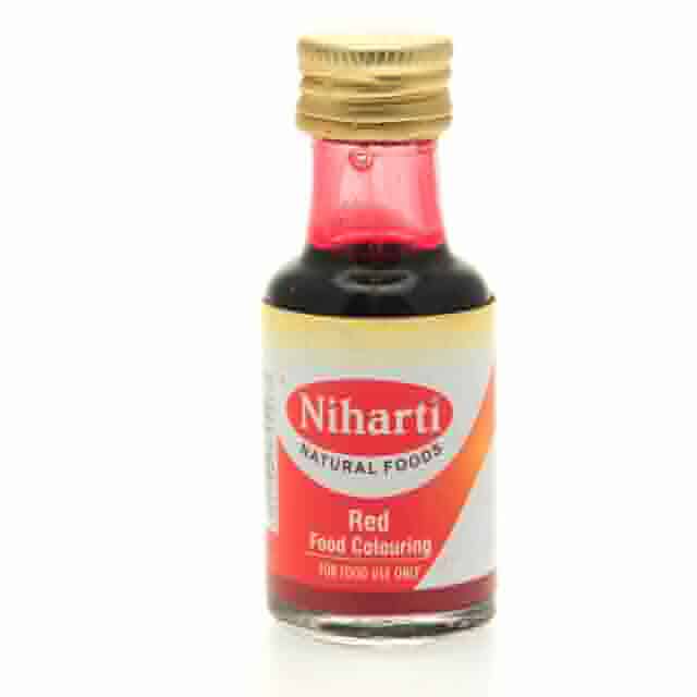 Red Cooking Liquid Ignite Cookware -Red Liquid Food Colouring 28ml