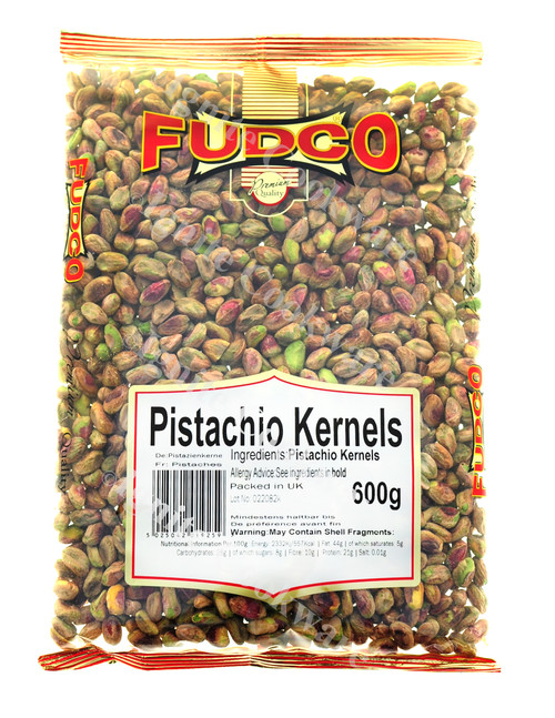 Pistachio Kernels Fudco