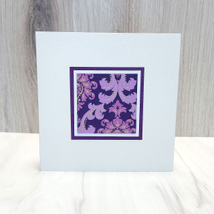 Upcycling at it's finest! These gorgeous papers are made from 100% recycled post-consumer waste from textile production and hand-silkscreened in India. Upcycling at it's finest! These gorgeous papers are made from 100% recycled post-consumer waste from textile production and hand-silkscreened in India.