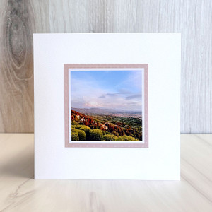 Hilltop View - Fiesole, Italy Hilltop View - Fiesole, Italy
