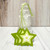 You're a Star! (Green and White) - Set of 3