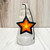 You're a Star! (Black and Orange) - Single Gift Tag