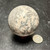 Pink Zebra Jasper Sphere - A (with free sphere stand) Pink Zebra Jasper Sphere - A (with free sphere stand)