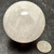Rose Quartz Sphere - A (with free sphere stand) Rose Quartz Sphere - A (with free sphere stand)
