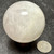 Rose Quartz Sphere - A (with free sphere stand) Rose Quartz Sphere - A (with free sphere stand)