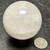 Rose Quartz Sphere - A (with free sphere stand) Rose Quartz Sphere - A (with free sphere stand)
