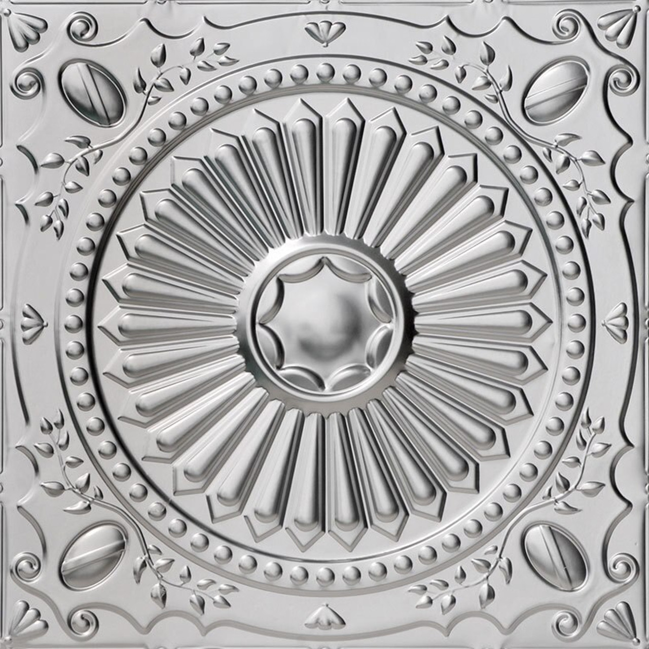 Fandango - Shanko Aluminum Ceiling Tile - #525