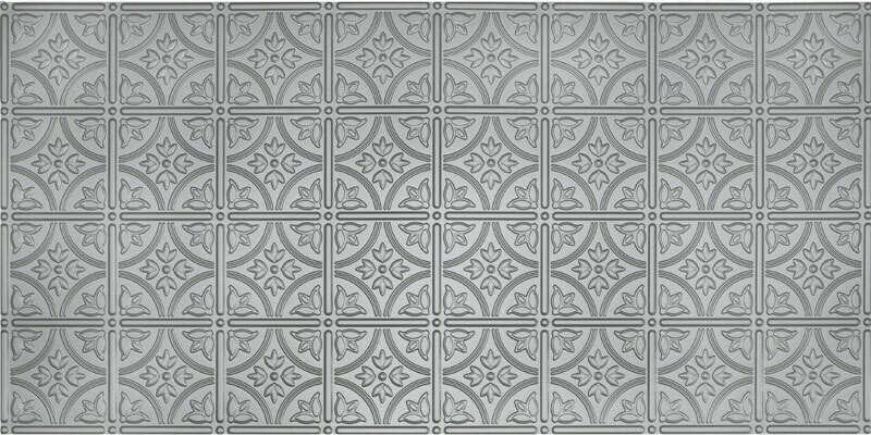Faux Tin Ceiling Panel 24x48 DCT 0209
