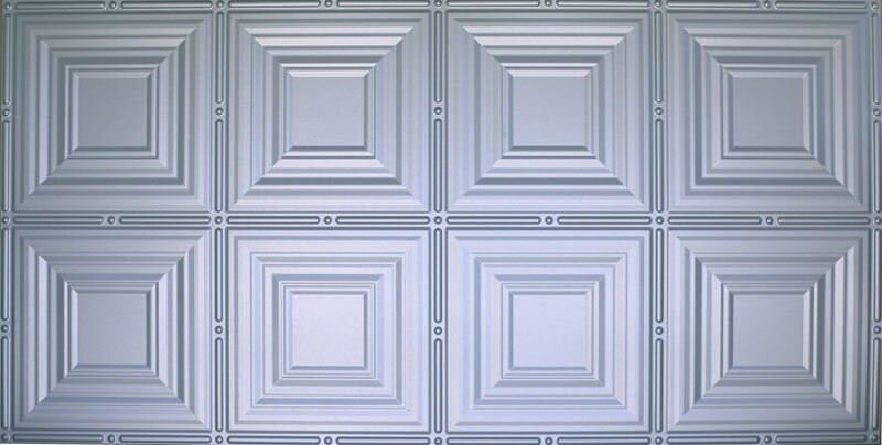 Faux Tin Ceiling Panel 24x48 DCT 0320