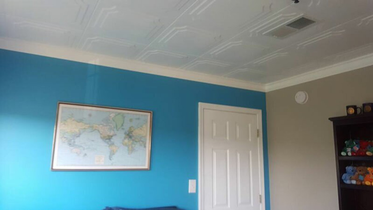 styrofoam ceiling tiles mobile home