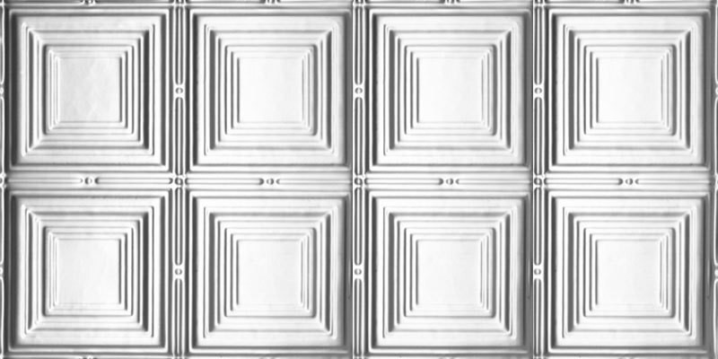 Madison Square Tin Ceiling Tile 1201
