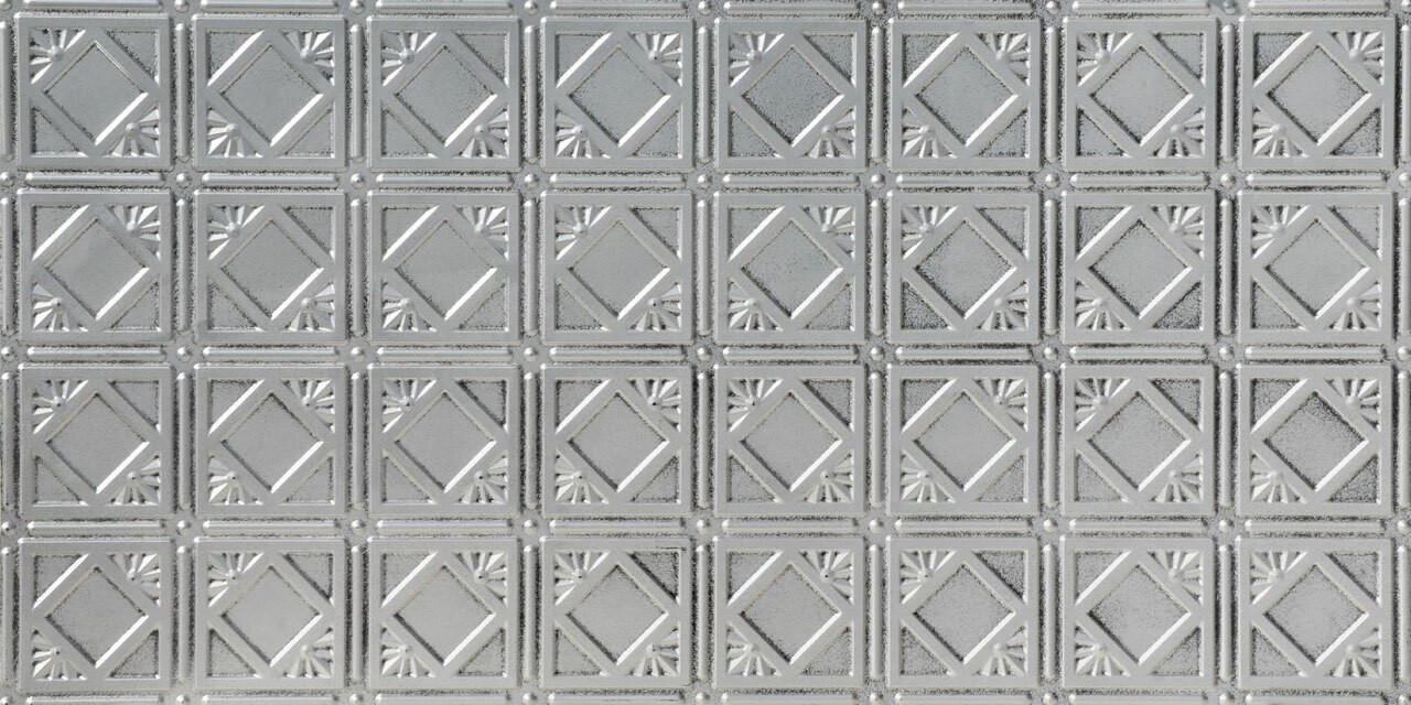 Faux Tin Ceiling Panel 24x48 DCT 0207