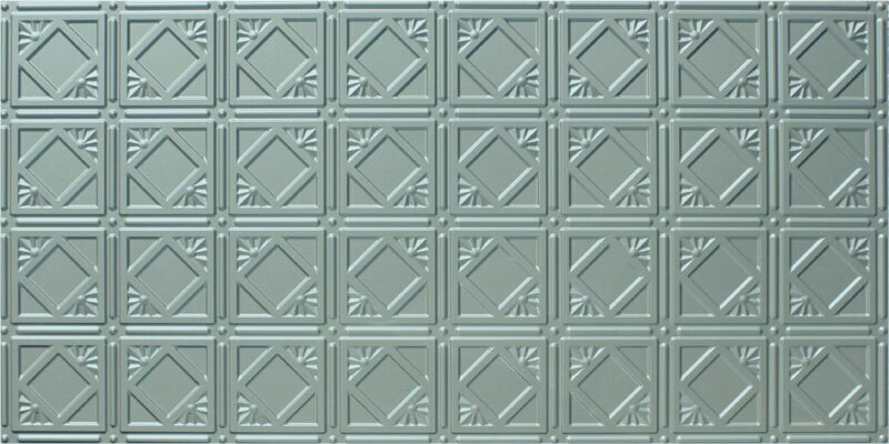 Faux Tin Ceiling Panel 24x48 DCT 0207