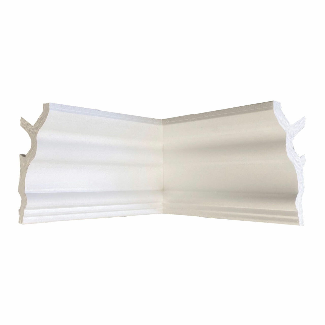 Precut Crown Molding Corners Save Time and Effort With Wall Corner