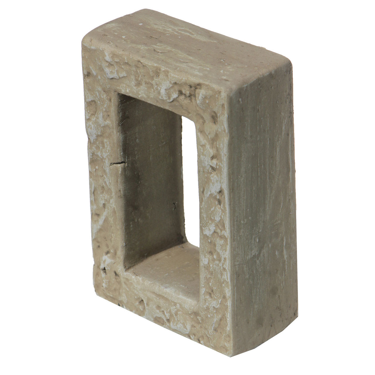 Tritan BP 5 in x 3 in x 1 in Single Electrical Outlet Insert for Faux