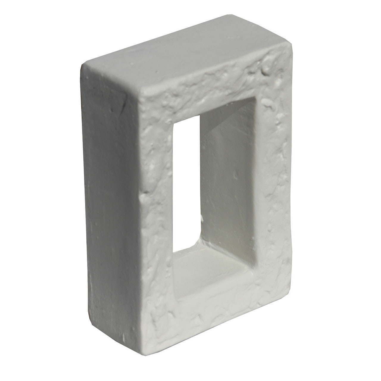 Tritan BP 5 in x 3 in x 1 in Single Electrical Outlet Insert for Faux