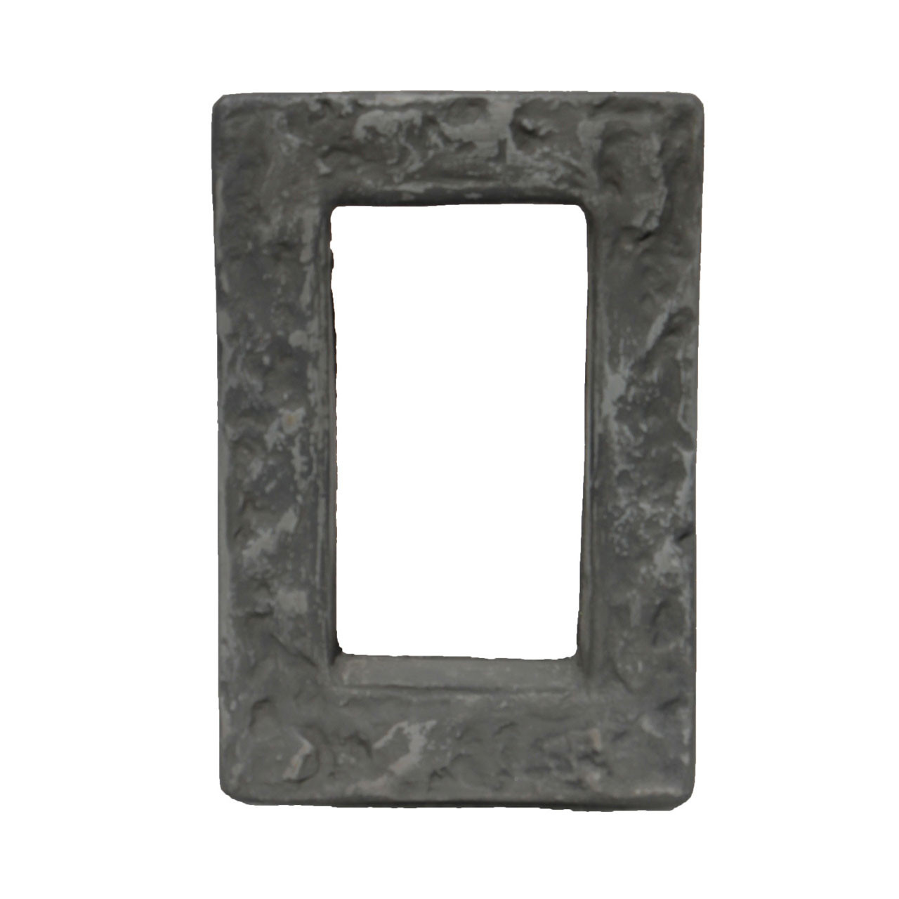 Tritan BP 5 in x 3 in x 1 in Single Electrical Outlet Insert for Faux