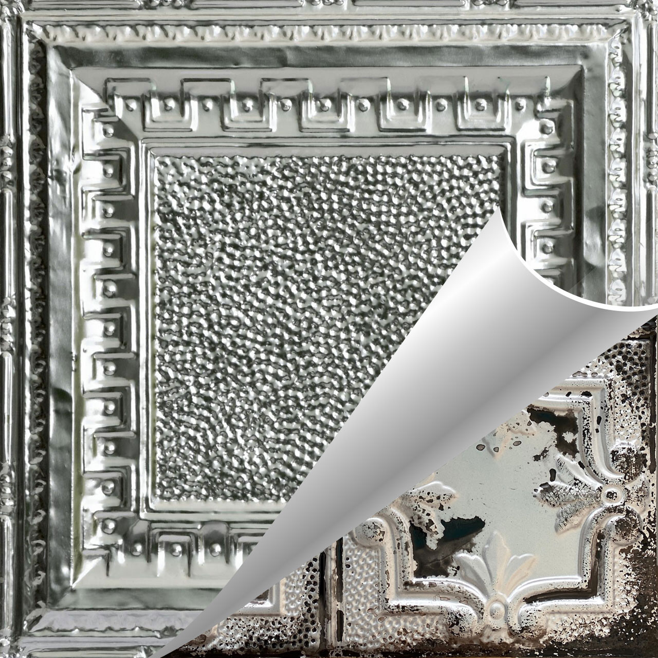 Shanko Hand Painted Wall and Ceiling Patterns #528