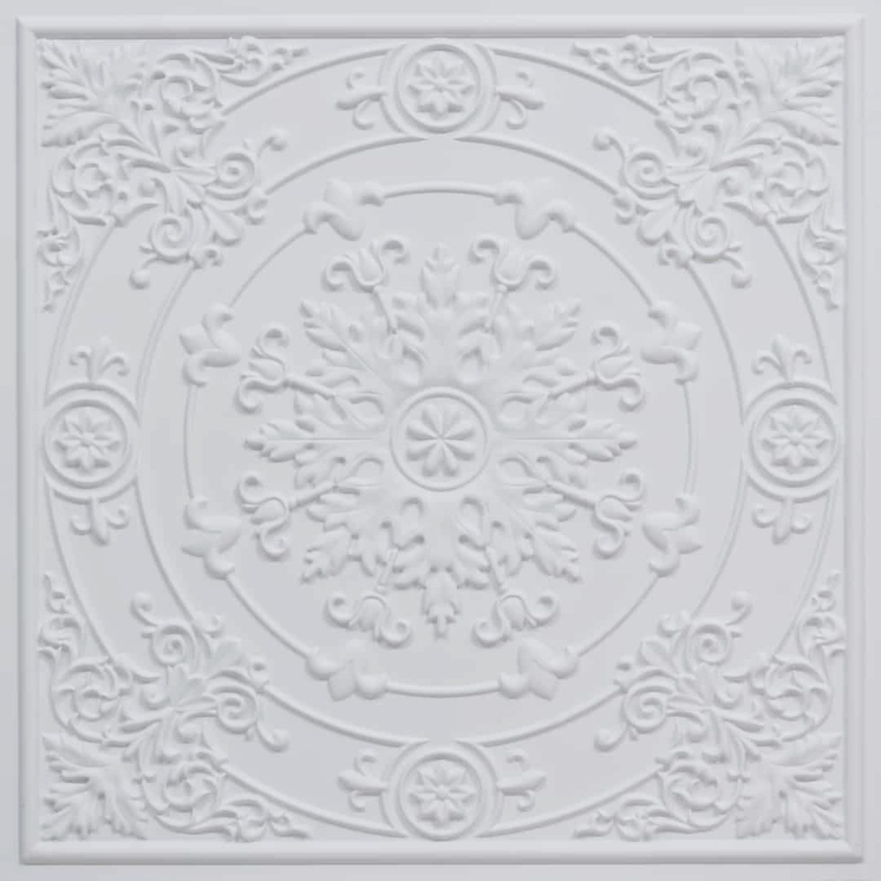 Faux Tin Ceiling Tile 338