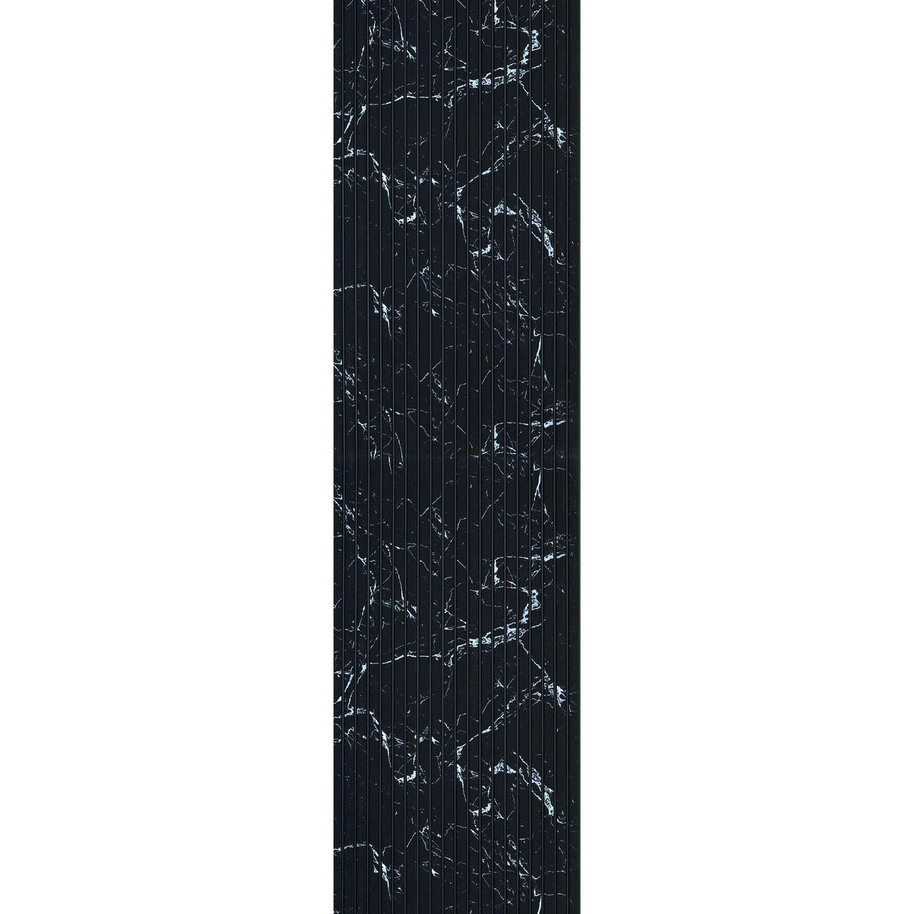Mini Tambour Slat Wall Panels 94.5 x 12