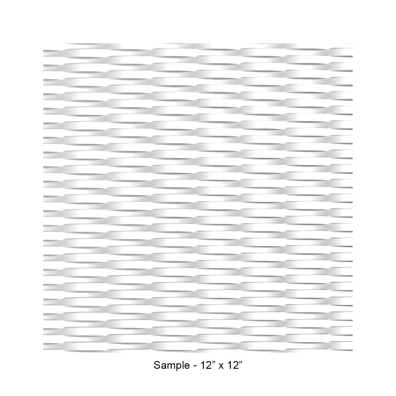 MirroFlex Light Diffusion Sample - 12 in x 12 in