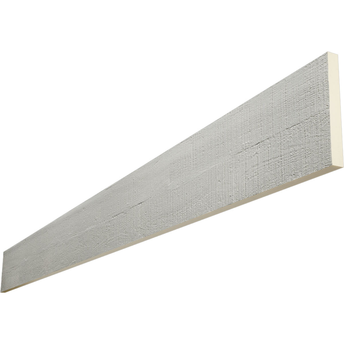 Timberthane Faux Wood Ceiling Beams - 1-Sided (Plank) & 6 ft. Length