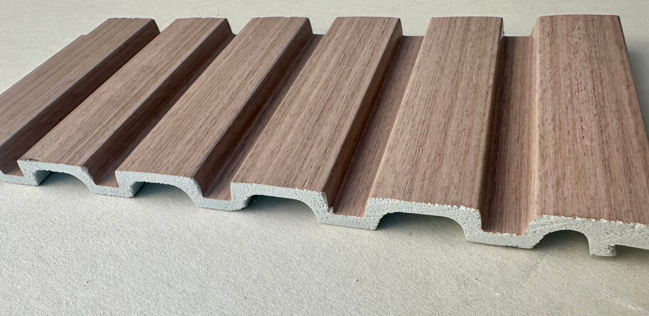 Poly Slats Large Slats Polystyrene Slat Ceiling Panels - 94.5 x 9.45