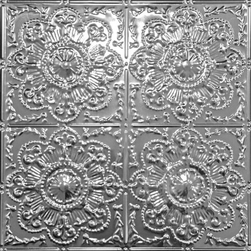 Jubilee Shanko Tin Ceiling Tile 24 in x 24 in #301