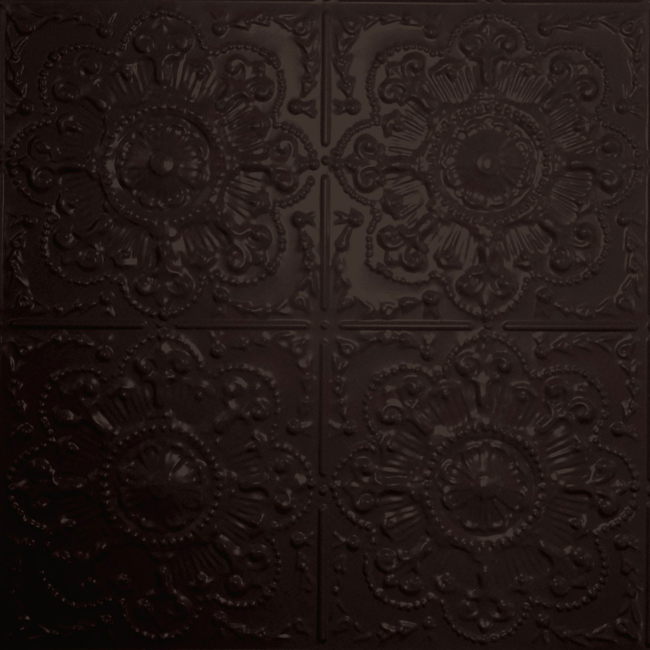 Jubilee Shanko Powder Coated Tin Ceiling Tile 24 in x 24 in #301