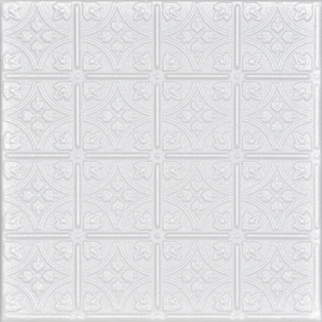 Emma S Flowers Glue Up Styrofoam Ceiling Tile 20 In X 20 In R125