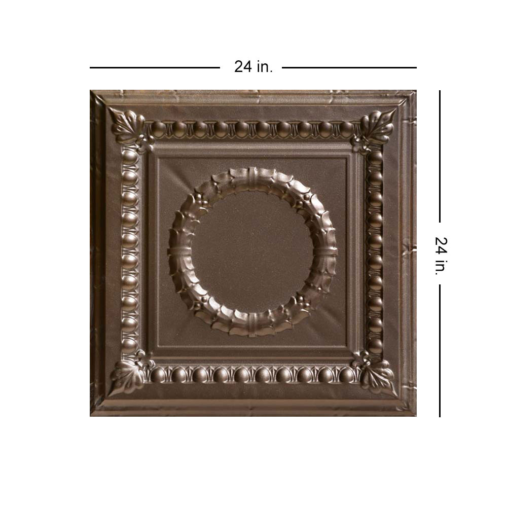 Shanko Shanko #503 Victory Tin Ceiling Tile Pack of 6 or 12 | DCT