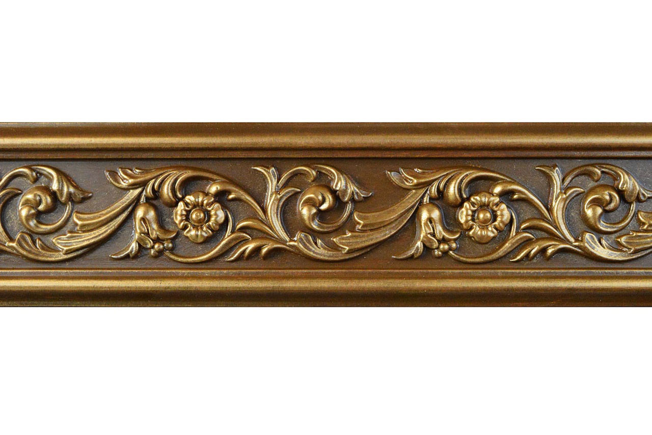 FAD Hand Painted Flat Molding Samples