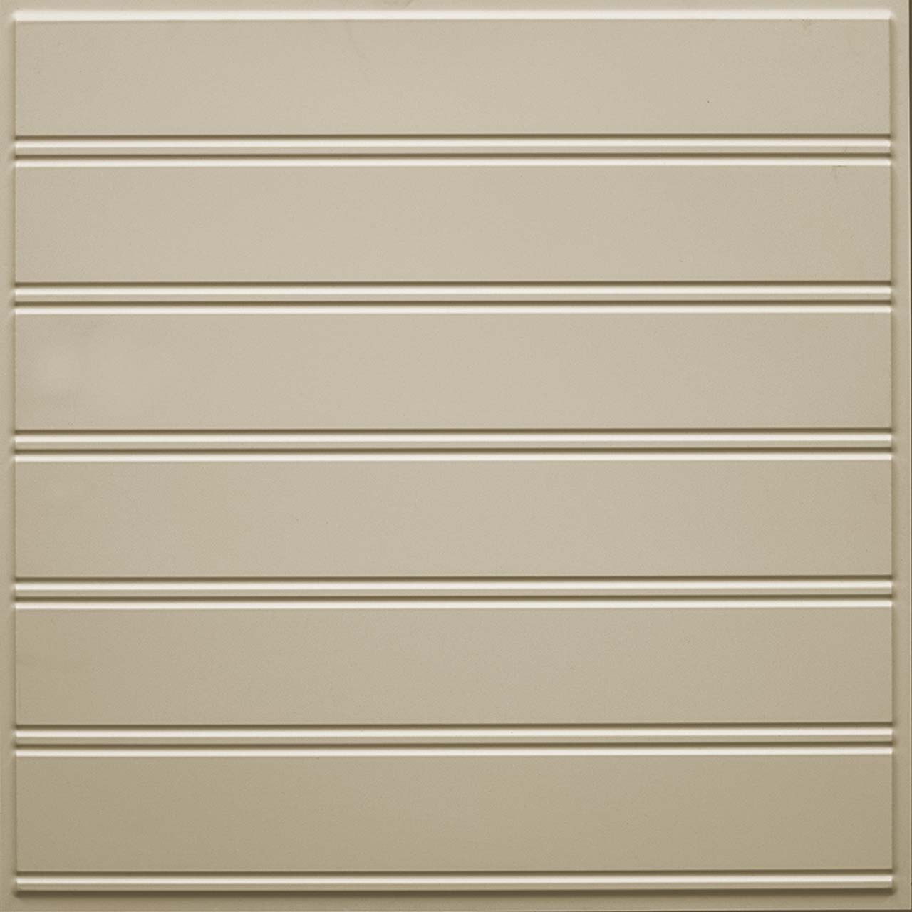 Expanded Bead Board - MirroFlex - Tegular Ceiling Tiles 4 Pack (24x24 ...