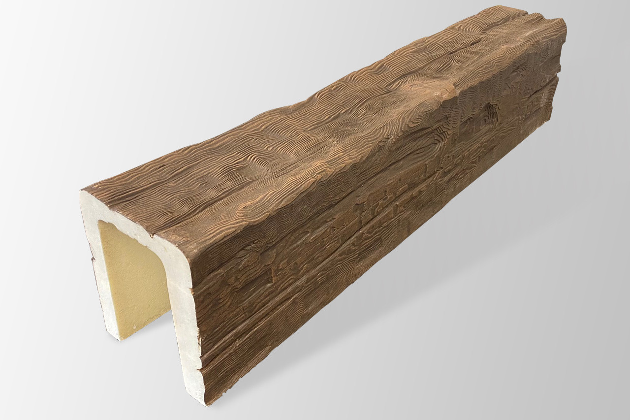 New Norsk Faux Wood Foam Floor Mats