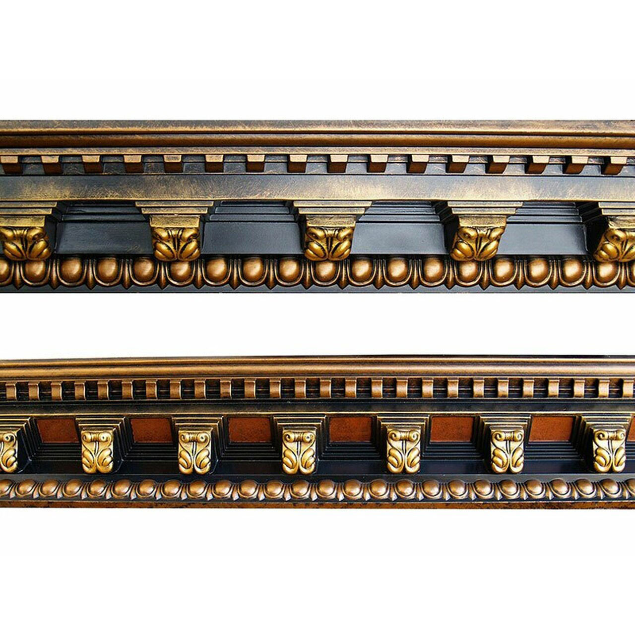 FAD Hand Painted Crown Molding CMF028