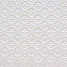 Flower Field Faux Tin Backsplash Roll WC 15