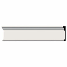 Odessa - Urethane Panel Moulding - #PML07X01OD Odessa - Urethane Panel Moulding - #PML07X01OD