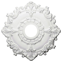Riley - Urethane Ceiling Medallion - #CM18RL