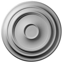 Giana - Urethane Ceiling Medallion - #CM32GI